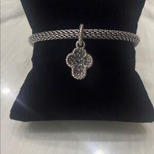 🙏🆕 Brighton Cross Charm